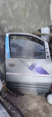 باب سيارة • قفل الباب • بغداد زعفرانيه