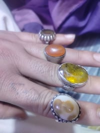 محابس • قديمات • فضة ثقيلة