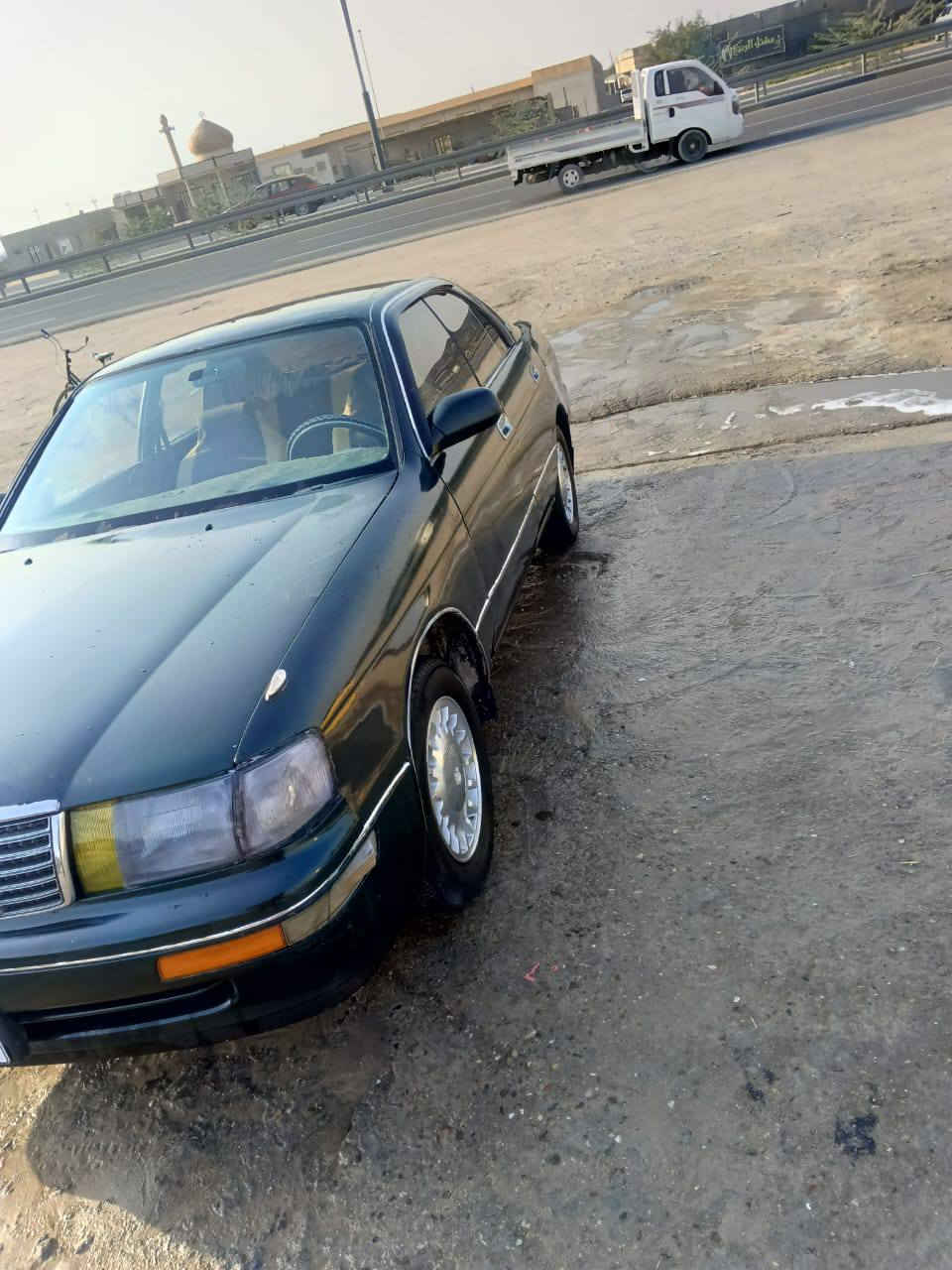 السلام عليكم سياره بطه متصل موديل ١٩٩٥ رقم انجليزي السيارة بأسمي سنويه مجدده ال٣٠ رقم مميز مكينه وگير فيفيتي كارتون سياره مكفولة من الگص والنقل والضربه القويه  طخم تاير حداد حلوه تبريد ثلج🌨️❄️ كهربائيات شغاله سياره مال جناي السعر 37 وبيه مجال لشراي مكان السيارة بصرة سفوان أنا مكلف بلنشر وهذا رقم صاحب السياره ***********
