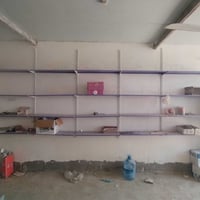 رفوف حديد • 20 رف • نجف