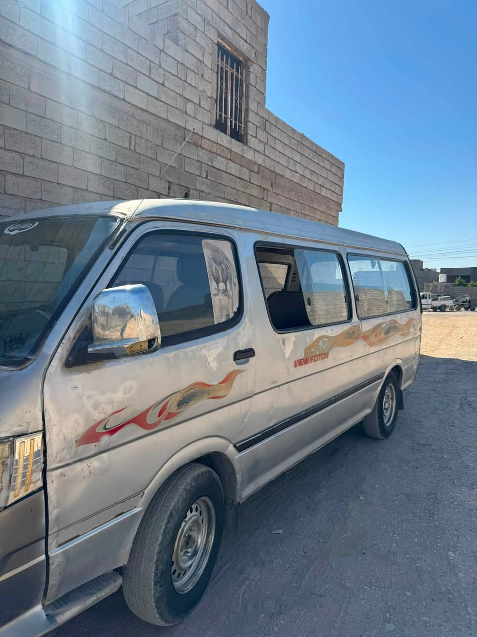السلام عليكم كيه فتون نفرات للبيع كير محرك نضيفات صدر جيد وتايرات نص عمر المكان العلم  

***********للتواصل
