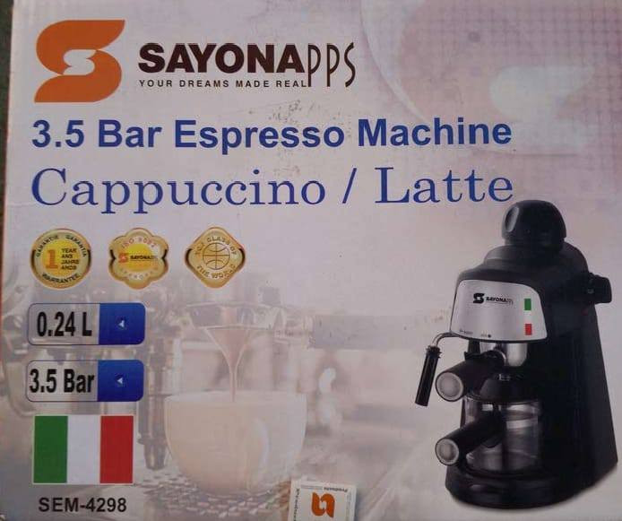 اس بريس قهوه جديدة 
مال امزون السعر 60 الف عنواني بغداد مدينة الصدر رقم تلفوني بيه وتساب ***********
