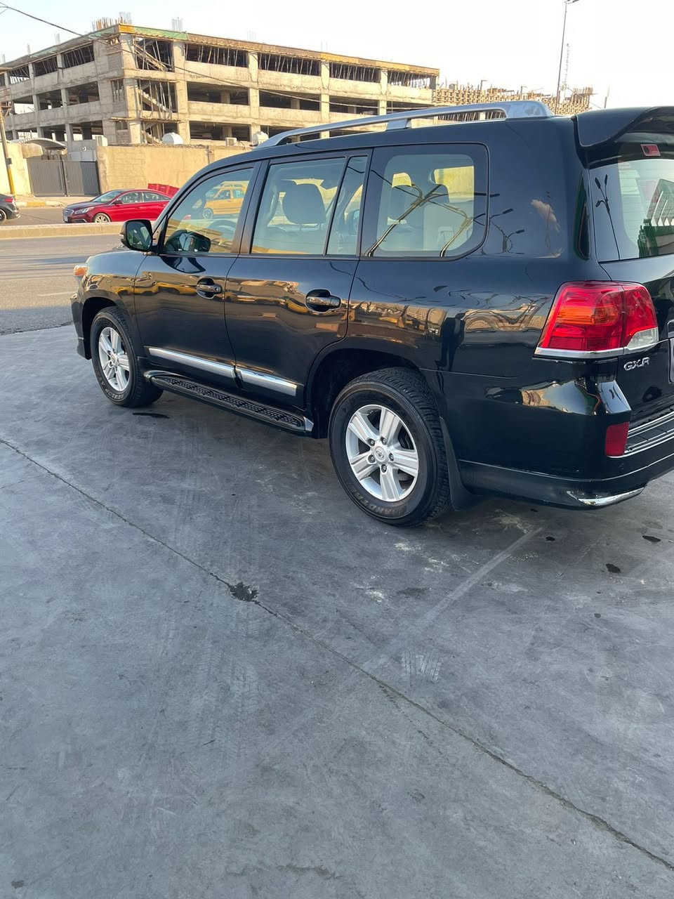 .
السلام عليكم لاندكروز موديل 2012 افطيم 
سيارة كفالة ما عده بارد بسيط موضوح بل سونار داخل المنشور محرك 6سندر كير مكينة  مكفولات صدر جديد تخم تاير جديد كهربائيات جاهزه سياره رقم دهوك باسمي تحويل مباشر سياره جاهز من كلشي بدون اي نقص السعر مطلوب 35$تلاث شدات نص 
بيه مجال بسيط ليشتري كلشي موجود بل سوك مكاني بغداد بلديات 
رقم الهاتف ***********
                                                       *********** 

اتصل فقط
