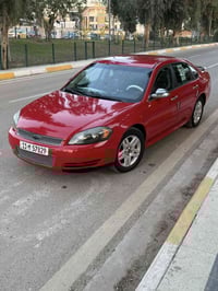 امبالا LT • ٢٠١٣ • مكينه ٣٦٠٠