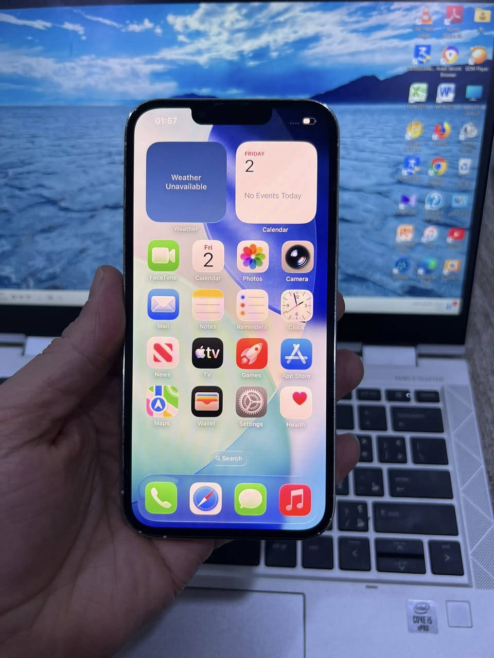 13 برو (( فقط برو )) 
ذاكره 128 
نموذج M تك سيم 
بطاريه 90 
شرط ما مفتوح 
حيل نظيف 
سعر الجهاز 525 الف 
شراي خاص او اتصل. 
*********** 
***********
