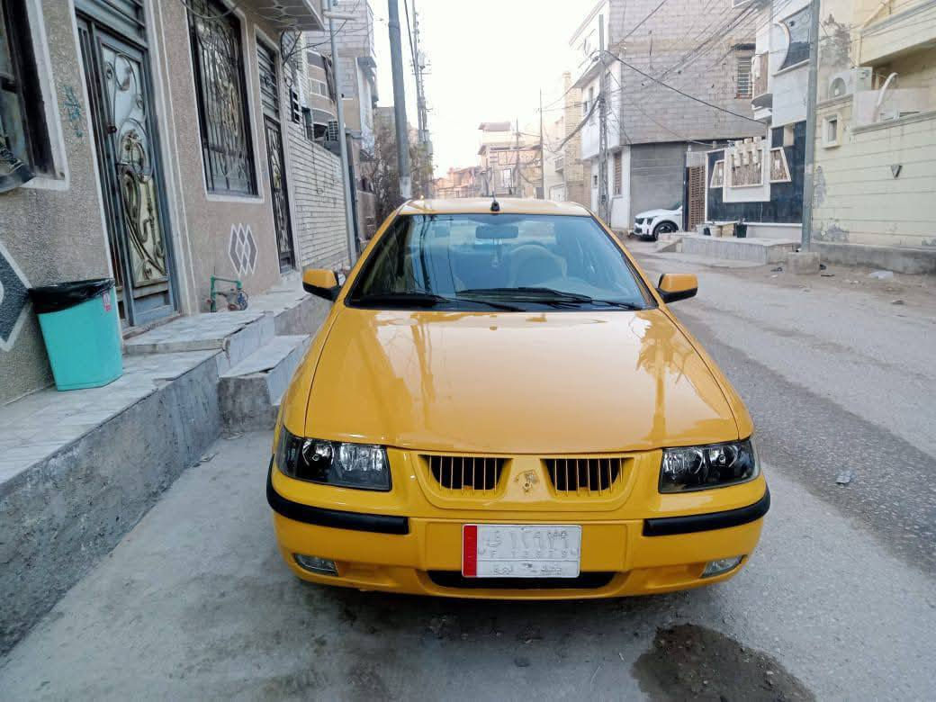 السلام عليكم سياره سمند للبيع
2011ناطق 
مكينه كير مكفولات
حداديه جديده
سنويه عظم عاج تحويل مباشر مصفره هيئه وغرامات
تخم تاير
تبريد تدفئه شغاله 
مكفوله السياره من الدعاميه لدعاميه
مكاني كربلاء
السعر 40
***********
*********** كربلاء, العراق
