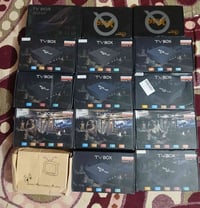 تيفي بوكس • جديد • ذاكرة 256 و64