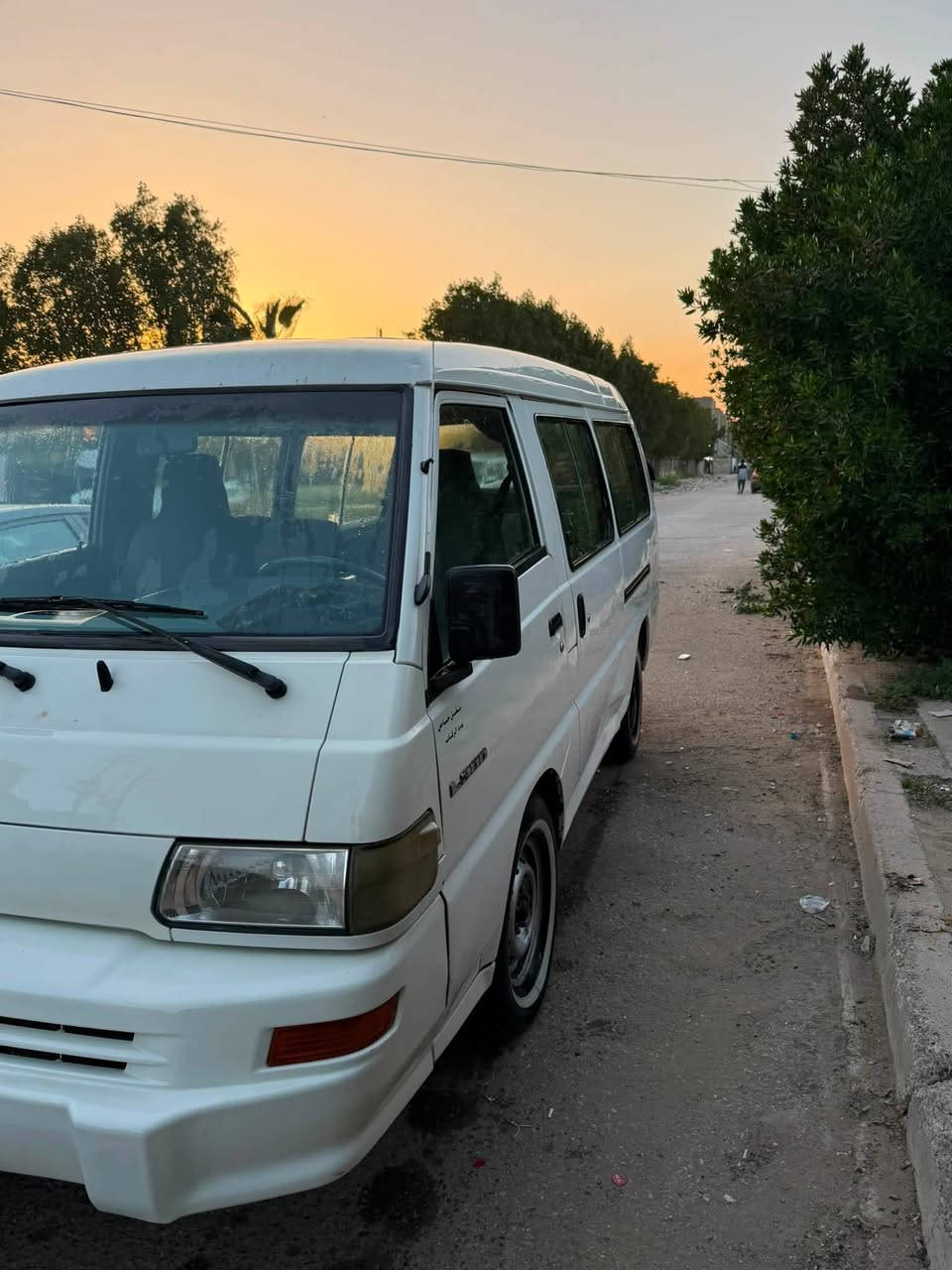 مسيوبيشي باص ٢٠٠٦
سلام و عليكم مسيوبيشي باص ٢٠٠٦ 

رقم بغداد بسمي 

بانزين مكينه و كير خير من الله 

تخم تاير جديد. 

لسياره بلاديه كلها و نظيفه 

لسعر ٥٨ و بيها مجال بسيط 

مكان بغداد البلديات 

ممتواجد ع فيس للستفسار ع رقم 

***********
