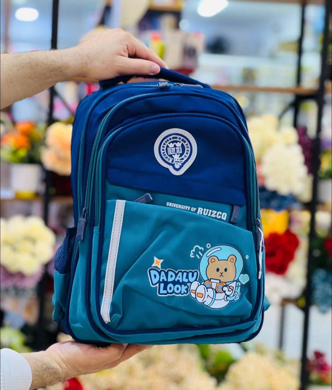 تشكيلة حقيبة مدرسية ☑️

نوعية درجة اولى بناتي. ولادي❤️

السعر 12الف

يوجد توصيل لكل مناطق الموصل والمحافظات

قرطاسية الاندلس
حي السكر شارع اسواق السكر مجاور مدرسة النعمان


**إذا كنت صاحب هذا الإعلان وتريد حذفه لأي سبب، رجاءا أرسل رسالة إلى الدعم الفني**