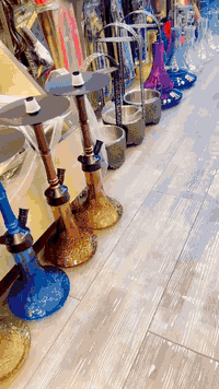 القمر للاراكيل • عرض خاص • توصيل العدل