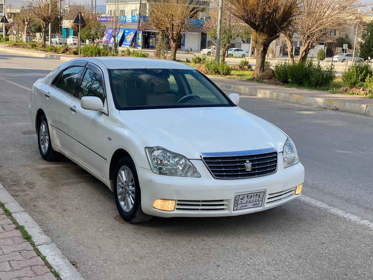 2005بڕاوە بڕاوە
ناوزەردی گێڕومەکینە بچوک
دودوگمە شاشەو کامێرە 
سەیارەکە تازە داخڵە لێنەخوڕاوە بێنوقسانی پێشو دوای چرکەی تیانیە کارەبای هەموی مەزبوت ئیشەکا تەبریدی مەزبوت سەیارەکە نمونەیەو بێنوقسانیە بێچاڵو شوخت پاکەتی📦✅
نرخی 47مەجالێکی زۆر زۆر کەم
***********
***********
