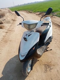 دراجه ماكس ثعلب 140البيع شغاله كلشي مابيه مجفته جديد السعر خاص اوتصال0...