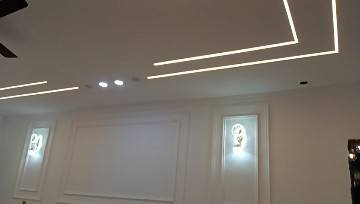 السلام عليكم من اعمالنا جبس بورد وفوم واجهات ومطابخ وحمامات ومنازل ومحلات واجهات واصباغ رقم ***********
