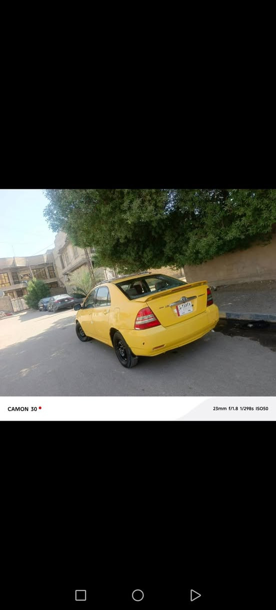 كورله 2002 كير مكينه كفاله مصفره هيئه وغرامات تحويل مباشر بيها طخات بدون ضربه قويه السعر ٤٩ قفل رقم الهاتف ***********
