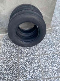 زوج تايرات هايسه ام بوز مديل 23 07722652091  السعر 50 قفل