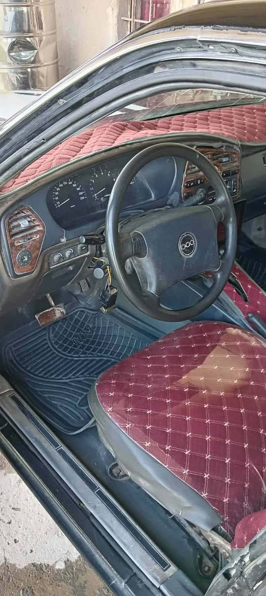 السلام عليكم
برنس فراشه 1996 ✅
رقم انبار انكليزي باسمي تحويل ثاني يوم  ✅
السيارة كير مكينة كفاله✅
كير اوتماتيك✅ 
السيارة حلوه وكاعدة وخير من الله ✅
سعر السيارة 23 ورقة وبيها مجال
مكان السيارة بغداد المحمودية 🚩 
للتواصل واتساب واتصال⬇️ 
***********
