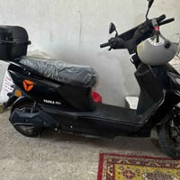 عيوني دراجة شحن للبيع الراغب يتصل بالرقم نوع YADEA RN بغداد حي الجهاد ...