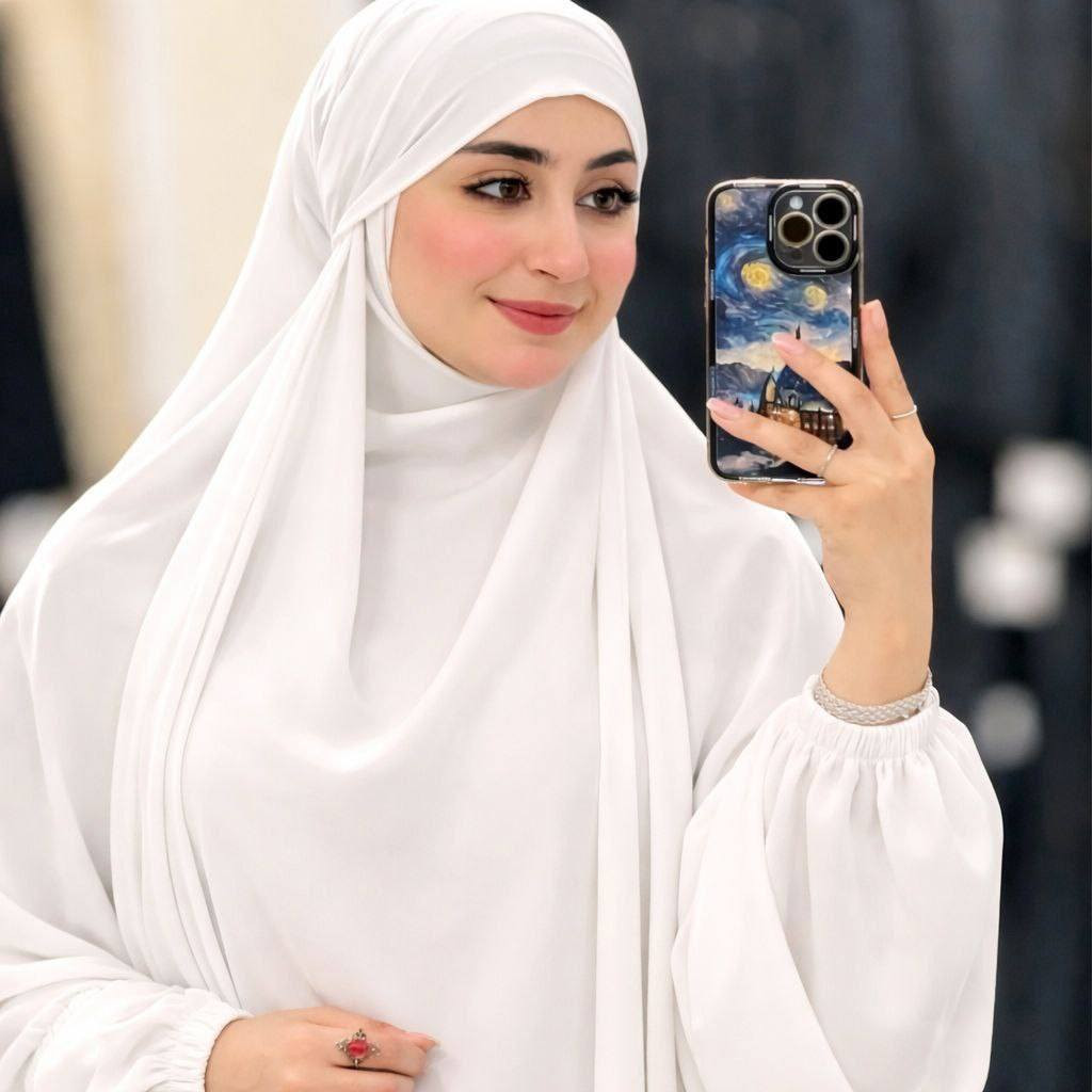 #زي شرعي كامل قطعتين 
#قماش ايروبين 
قياس فري سايز يلبس لحد وزن 90

السعر 22 الف


**إذا كنت صاحب هذا الإعلان وتريد حذفه لأي سبب، رجاءا أرسل رسالة إلى الدعم الفني**