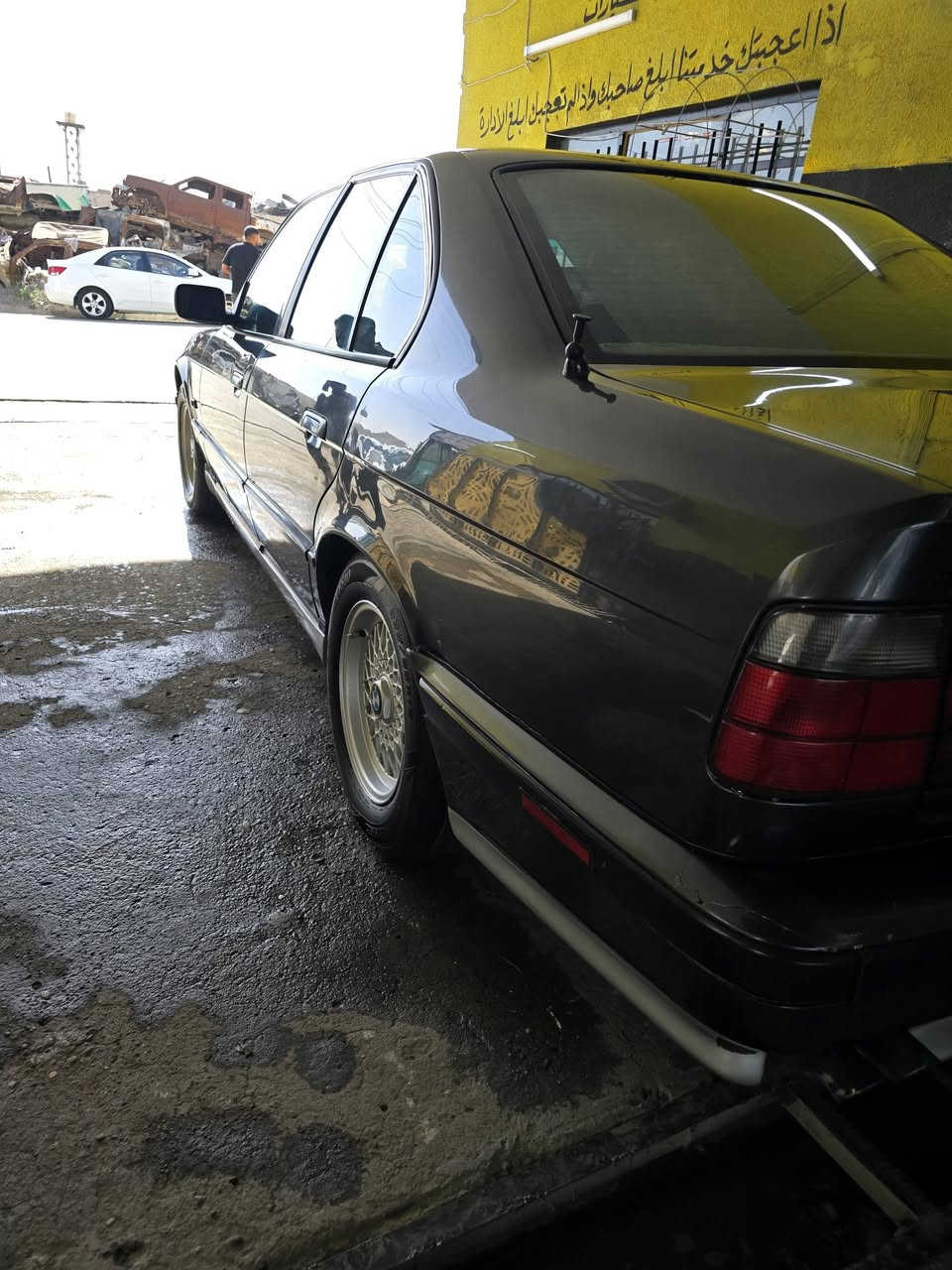 فول  موصفات بلاديmاصل 535  كشنات mهيتر دعاميات mاصلي موتجاري دركةmدوسات m صاج دبل جكمجه سقفها جلد بلادي فتحة  بالسقف 4جامات كهرب برده خلف موديل ٩١ بدون ضرر  مكينه 28دبل فانوس كير عادي كلجها براس تبريد طخم خلف امامي طخم تاير رقم جديد بأسمي.كوبون بانزين بيها السعر ٦٥ وبيها مجال


**إذا كنت صاحب هذا الإعلان وتريد حذفه لأي سبب، رجاءا أرسل رسالة إلى الدعم الفني**