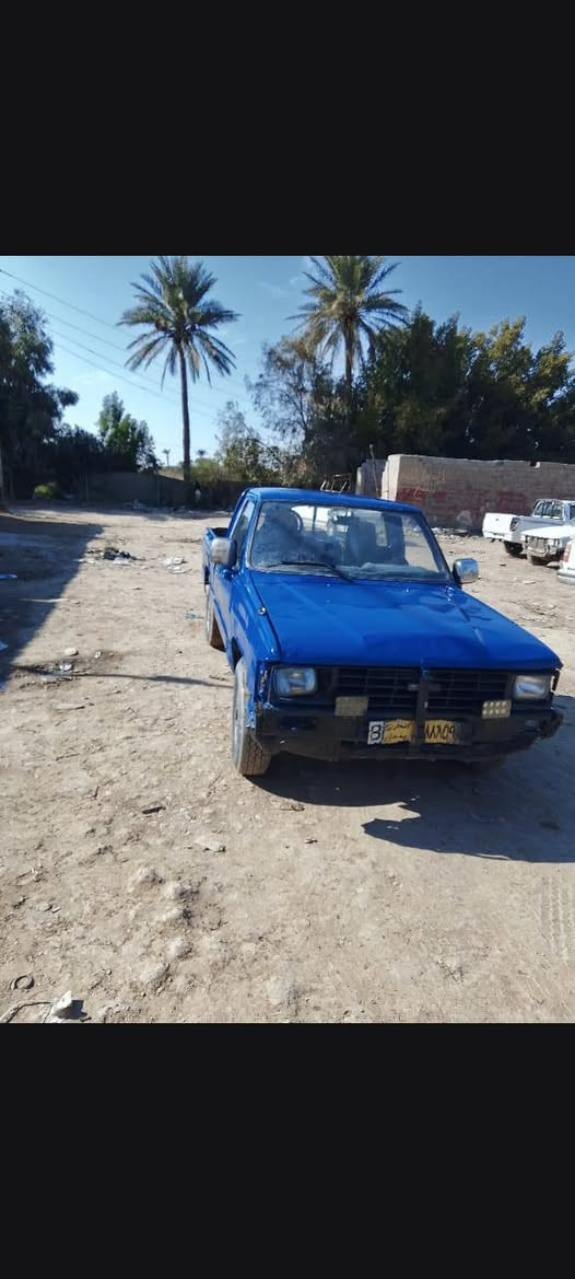 للبيع 85بيكب مكانها واسط الحي سعره 16كوم حديد بيه قاصرين ابيعلك بدون تحويل مكينه كير اكسل مكفولات ***********
