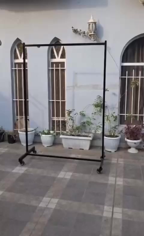 ستاندات ملابس تزكام شغل درجه اولى على ضمان الثابت ب٥٠ الف المتحرك ٦٠الف الطابقين ب٥٥ الف  يوجد توصيل داخل بغداد ومحافظات للحجز خاص او اتصال بالرقم


**إذا كنت صاحب هذا الإعلان وتريد حذفه لأي سبب، رجاءا أرسل رسالة إلى الدعم الفني**