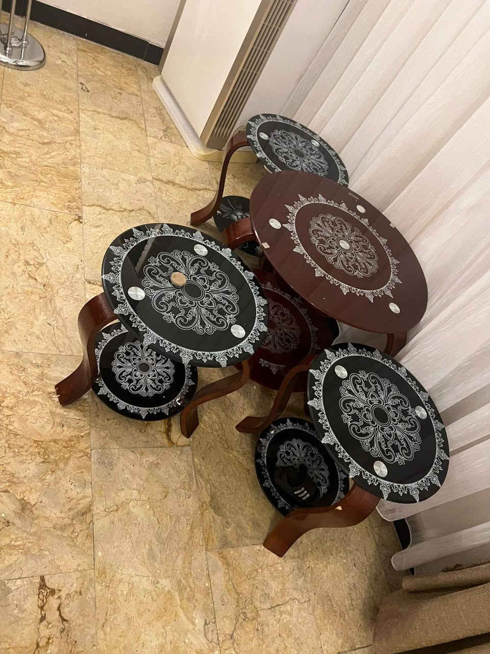 للبيع طخم عشر مقاعد جديد مابي ضرر السعر850مكان بغداد وطلبات ب100


**إذا كنت صاحب هذا الإعلان وتريد حذفه لأي سبب، رجاءا أرسل رسالة إلى الدعم الفني**