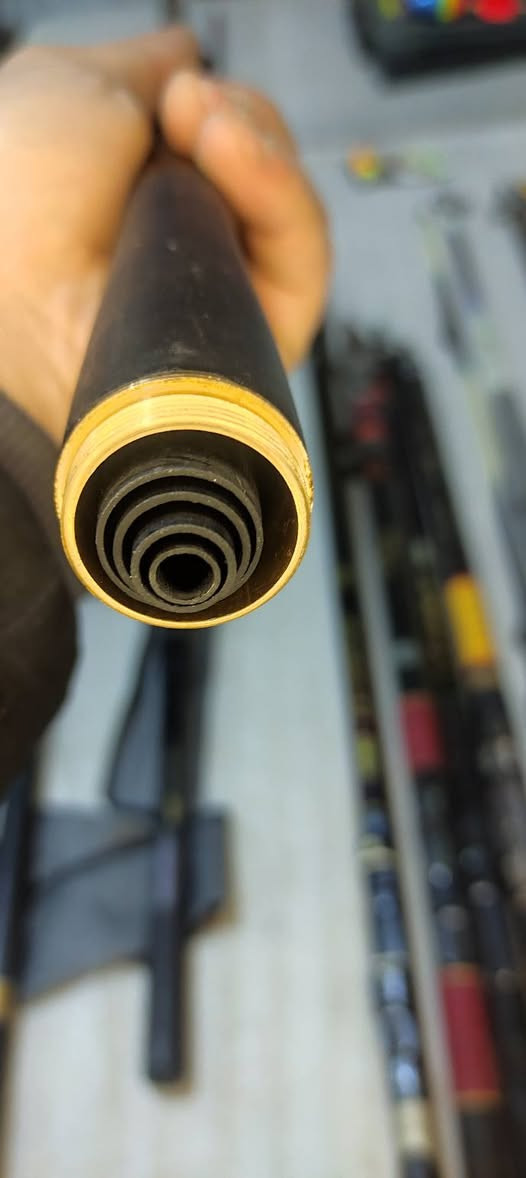 بسم الله توكلنا على الله
ماستك 530 صلابة 2 للطعم والريمة كاربون محمل 

📞 للتواصل فون أو واتساب: 01551122885

📍 العنوان: أبو حماد – الشرقية – بجوار مدرسة الفرسان للغات

🚚 يتوفر شحن لأي مكان داخل الجمهورية


**إذا كنت صاحب هذا الإعلان وتريد حذفه لأي سبب، رجاءا أرسل رسالة إلى الدعم الفني**