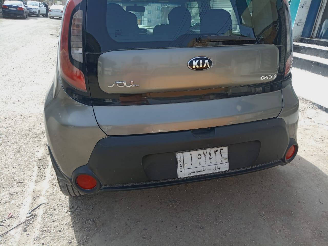 السلام عليكم صول موديل ٢٠١٤حاث خشم بنيد وجاملغ مكينه جيدي اي مكينه وكير كفاله فول عده الفتحه والبصمه السياره جديده اكثر استفسار ***********
