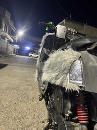 يالله سلام عليكم شبابنا اليوم عدنا بوليس للبيع بسعر كلش حلو و الدراجه ...