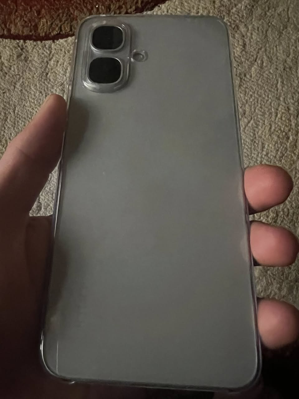 انفنكس سمارت 10
استخدام قليل صار شهر من ماخذه جديد وبيه ضمان 10اشهر 

السعر 90 وبيه مجال قليل 

مكاني نجف


**إذا كنت صاحب هذا الإعلان وتريد حذفه لأي سبب، رجاءا أرسل رسالة إلى الدعم الفني**