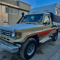 لاندكروزر • ١٩٩٥ • بحالة جيدة