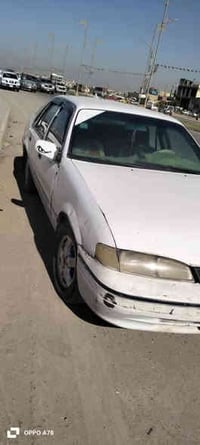 دايو برنس فراشه محرك 1800 موديل96 للبيع سعر 35بيه مجال  تواصل ‏‪0772 4...