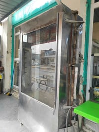 شواية دجاج جديده السعر 250 للأتصال07723484874