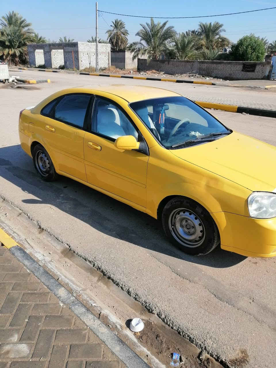 سلام عليكم
سياره للبيع اوبتره تكسي موديل 10بيهه قطعتين تبديل باب وجاملغ تبريد شغال كهربائيات كلهه شغاله تخم تاير ادامه كامل سياره مال جناي مكينه وكير خير من الله بالعافيه على الياخذهه السعر خاص المكان سماوه قضاء الخضر الشراي يتصل على الرقم ***********
