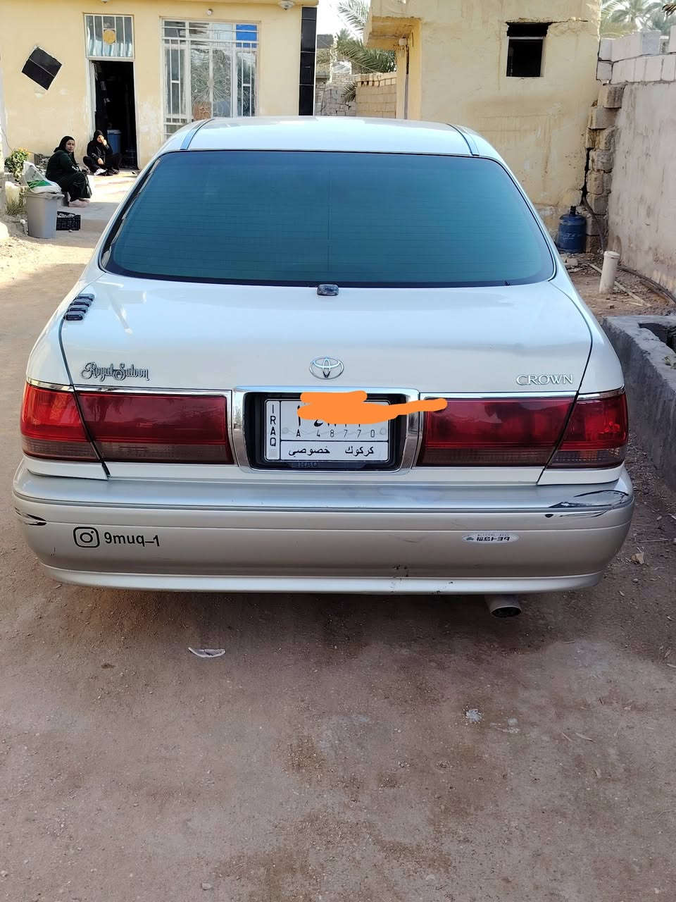 ملكه كراون مديل 2003
شاصي 75 ديفور الكبير
مدفوع كمرك وضريبه
كرستال اصل 3 دكم
السعر 115 وبيها مجال
***********
