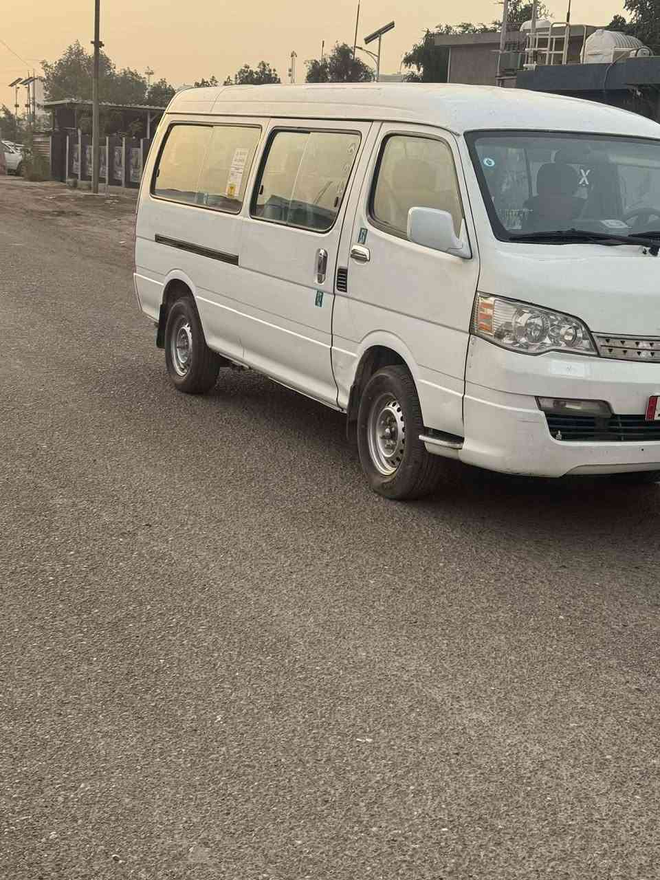 جمبي H1 للبيع سيارة حلوة ونظيفه  موديل 2014رقم بابل سيارةبسمي تحويل مباشر  تخم تأير السعر 78 وبيه مجال العنوان بغداد الدوره مصفى الدوره رقم الهاتف ***********
