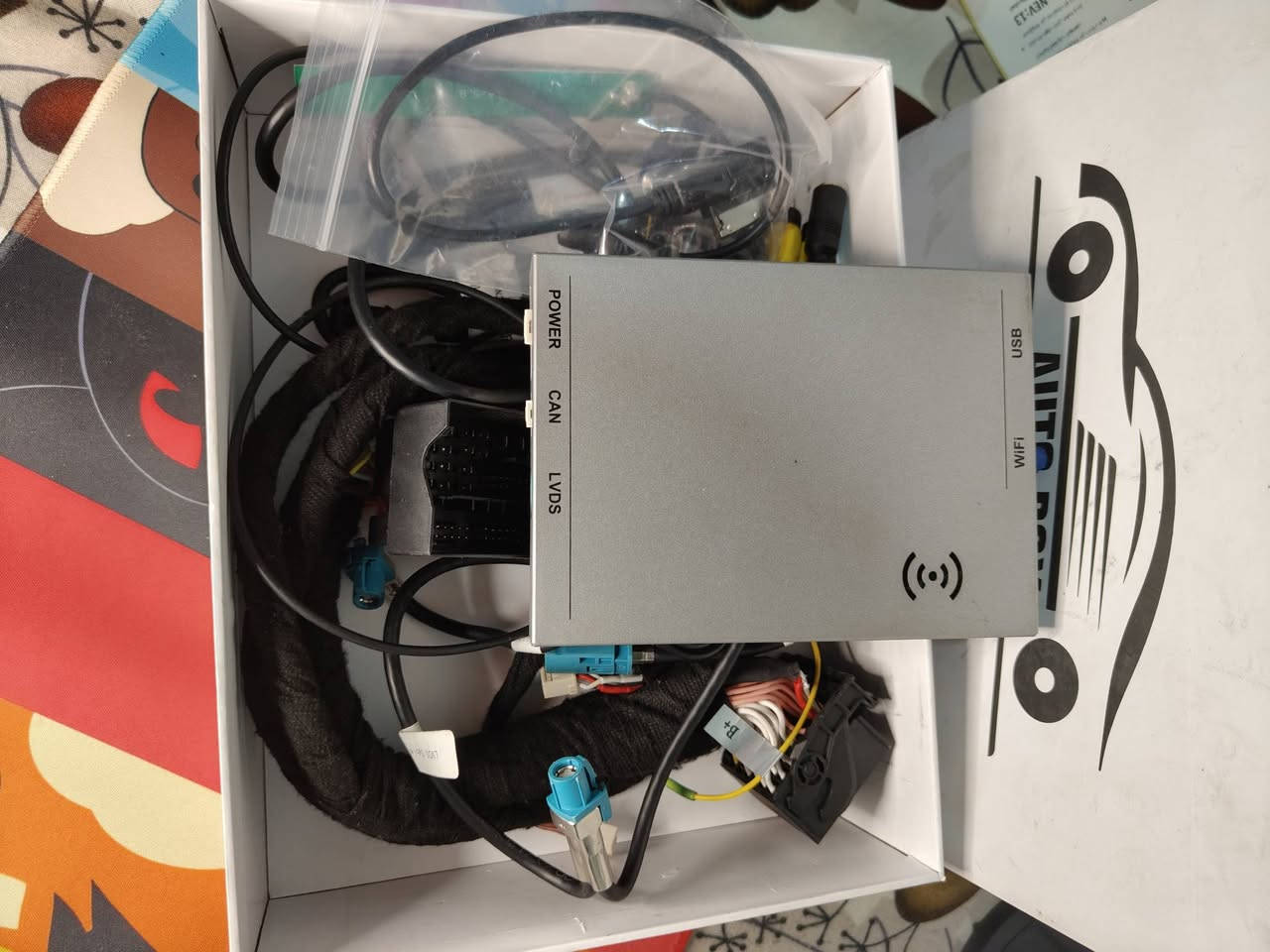 كاربلي داخلي لسيارات فولكسفاغن 13-18
سعره 50 الف


**إذا كنت صاحب هذا الإعلان وتريد حذفه لأي سبب، رجاءا أرسل رسالة إلى الدعم الفني**