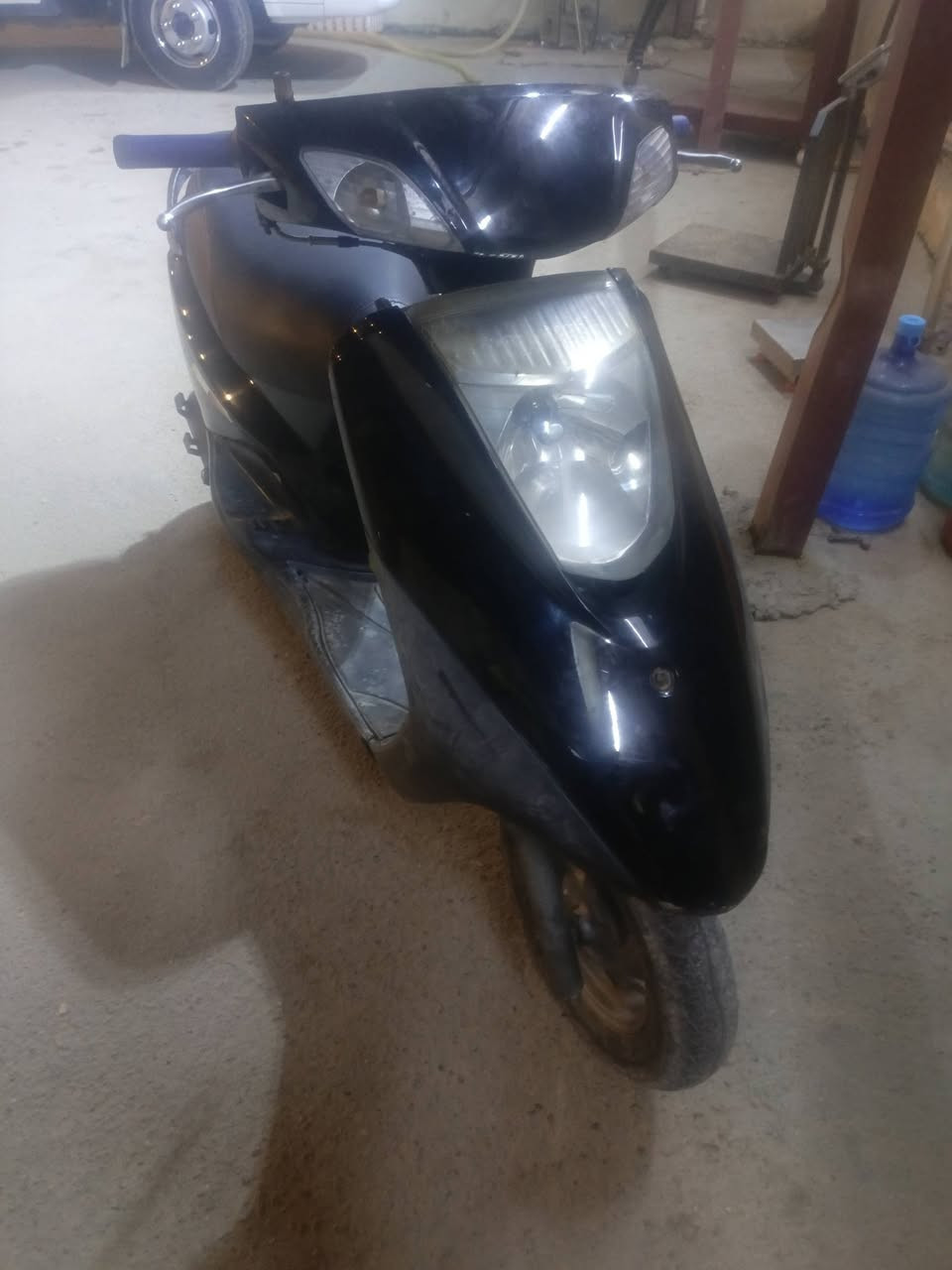 سلام عليكم شباب عدي دراجه بريز نظيفه كلش والله المكان بغداد التاجي سعر 450 بنه مجال بصدط رقمي ***********
