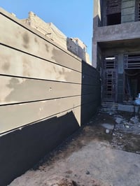 لبخ اسمنت مكاني • الزعفرانية بغداد