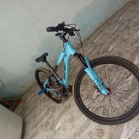 بايسكلي جبلي • حجم ٢٤ • بدال ٣ خربان