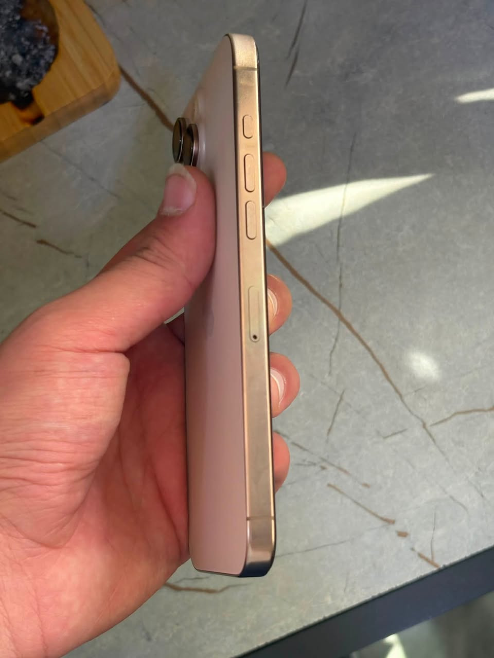 16برو ماكس
ذاكره 256

بطاريه91

دبل سيم

Za

كارتون وغراض كامل 

سعر 1350

خاص  

موصل الايسر

***********
او مراوس ب 17برو ماكس
