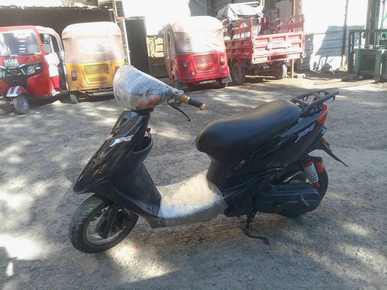 عصفوريه جديده سلف وهندر شلعه معدل كهربائيات كلها شغاله السعر ٣٠٠ وبيها مجال بسيط السكن البنوك الاتصال ***********
