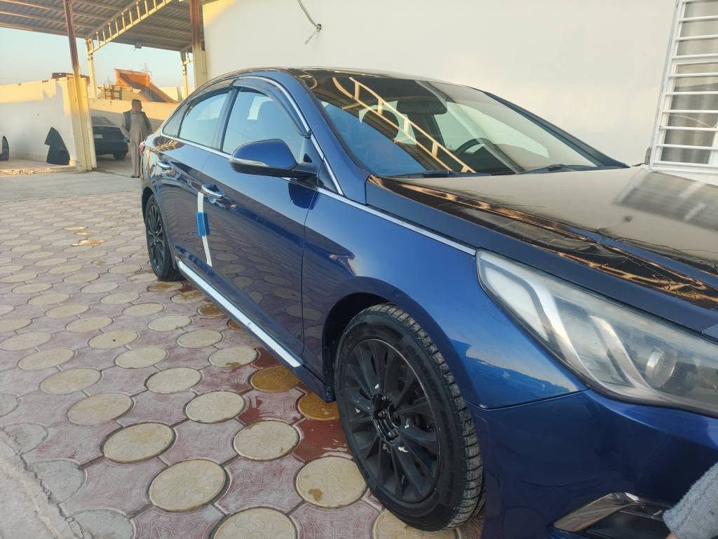 سوناتا 
Vib
فول مواصفات 
مكينه 2400
وراد امريكي
أربع قطع بدون داخل 
السيارة عايزه ترتيب بسيط
السعر 110 وبيه مجال 
الاتصال على الرقم 
*********** النجف, العراق
