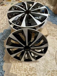 ٤ كبات • مقاس ١٥ • طقم كامل