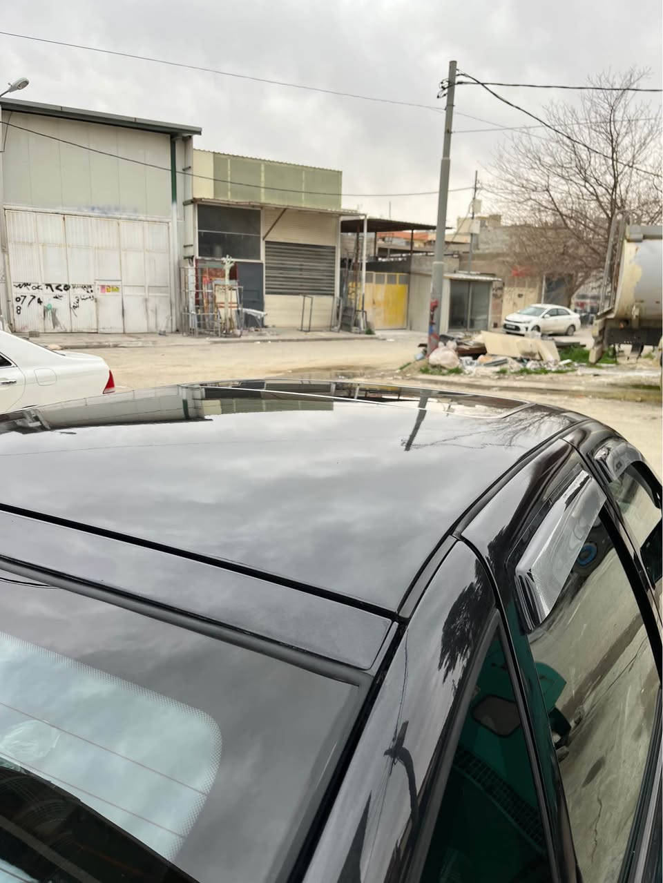 Opel vectra 1994 CDX
سڵاو بەناوی خوا . ئۆبڵێکی ڤیگترا ١٩٩٤ بۆ فرۆشتین مواسەفاتی سلایت abs جام کارەبا دەبیل ئیرباگ تەبرید ئاوینە هیتەر بی لیدران کامل بۆیاخ کراوە لەسەر ساغی بەشەرت کێرو مەکینە بەشەرت کێری عادییە  مەکینە 2.0 سەیارەکە زۆر پاکەو مالی دۆستە مەسرەفی نییە بەشەرتی تەحویل و خەرامە  
‎تیبینی : تەبریدی پیویستی بە چاک کردنە 
‎بۆزانیاری زیاتر *********** 
٤٧وەرەقە و مەعامەلە السليمانية, العراق
