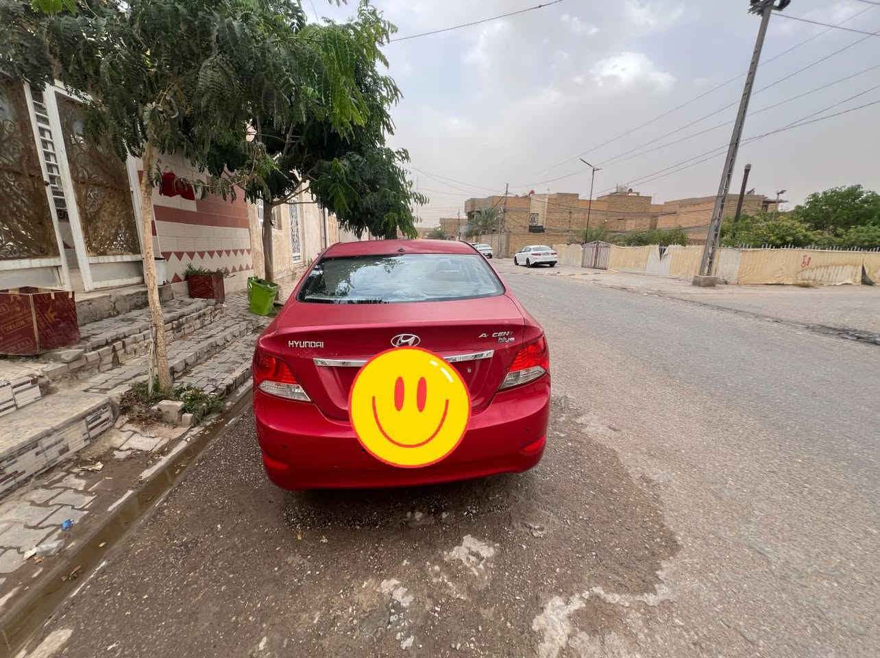 سلام عليكم اكسنت وارد خليجي موديل 13 محرك 1600 السعر 92 للاستفسار ***********
