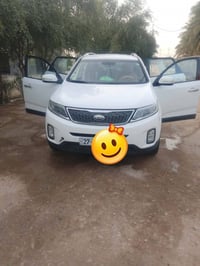 سورينتو • ٢٠١٤ • السماوه الخضر