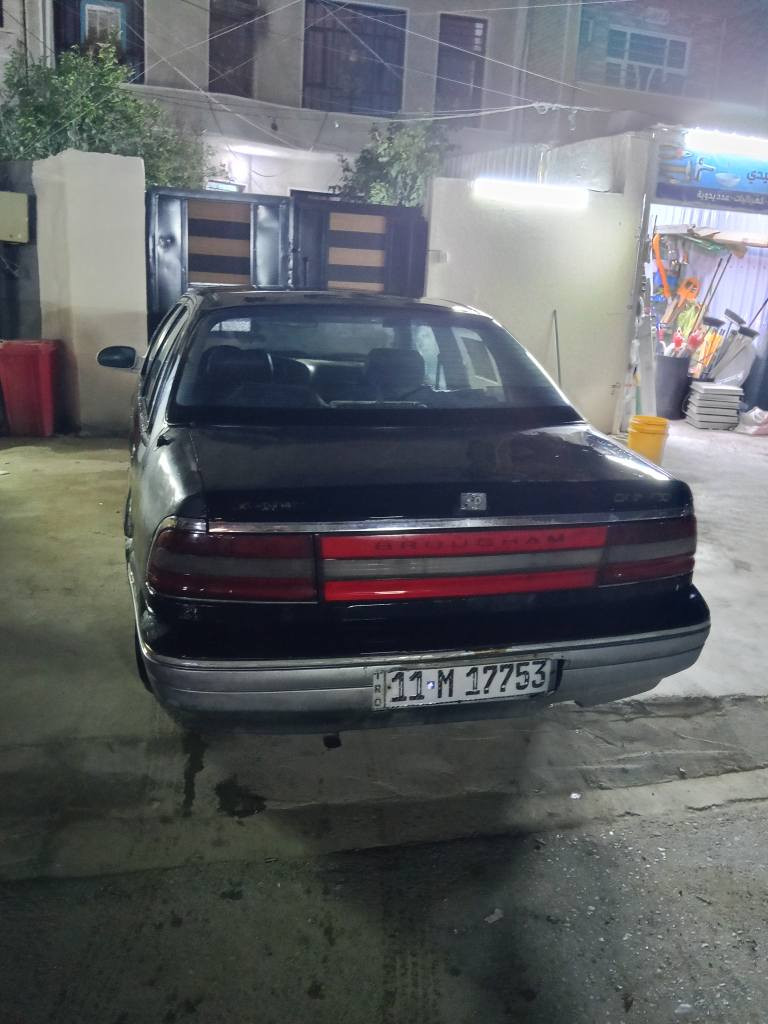 برنس بروكهام مديل 95 كير محراك تبريد صدر امامي خلفي تخم تاير كهربايات كله جداد مكفولات كفاله عامه مابيها ضرابه لا صبغ هزه جديده سنويه بسمي جديده سياراه خير من الله ماناقصه شي ابد مكاني بغداد الشعب سعر 32رقمي *********** بغداد, العراق
