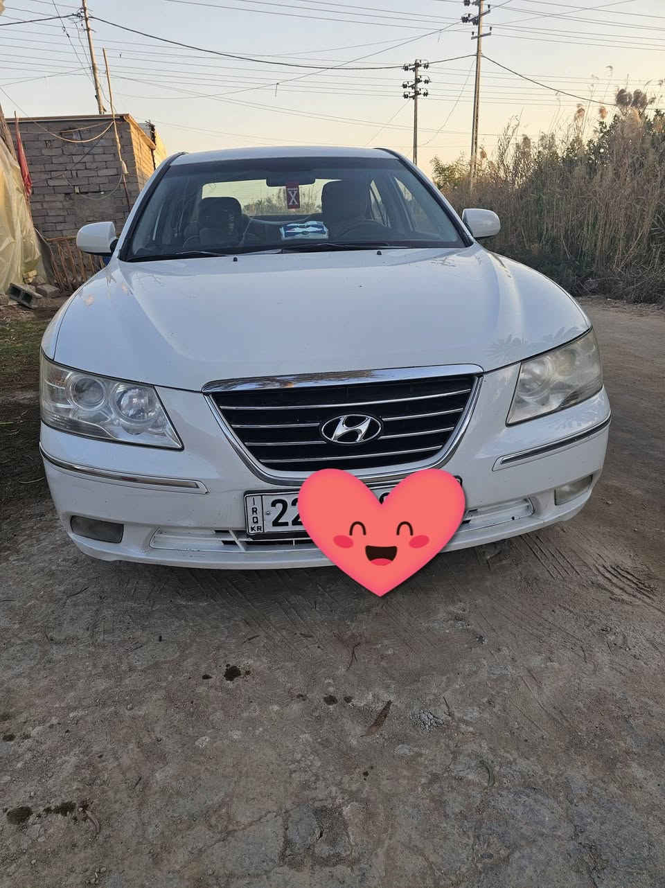 سوناته مقدسه موديل ١٠ جاهزه تبريد حداديه تخم تاير مكينه وكير شرط بيه كصه جنطه مكينه بلاد غاز متومه طبق الصل عل شاصي العنوان ناصريه سوق الشيوخ 
***********
