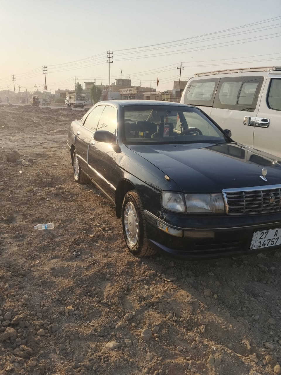 سلام عليكم بطه94منفصل مكفوله كص وضربه وتبديل بسمي رقم ذي قار انكليزي  كير ومكينه نضيفه تخم تاير جديد صدر حداديه كله جاهزه كهربائيات شغاله تبريد مايشتغل سعر 52 وذاكو مراوس حسب القناعه مكان كوت


**إذا كنت صاحب هذا الإعلان وتريد حذفه لأي سبب، رجاءا أرسل رسالة إلى الدعم الفني**